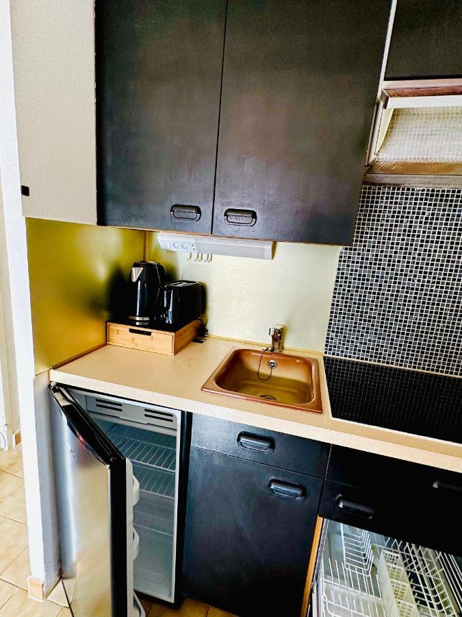 Residence Le Sunset Marseillan-Plage, Entre Mer Et Lagune De Thau, Etape Velo, Famille, Couple, Vrp, Toutou Admis, Jardin, Parking Prive Gratuit, Velos, Clim, Wifi Fibre Gratuite, Commodites, Plage Et Piste Cyclable A Proximite, 6 Couchages Nous Cont Marseillan (Herault) Exterior foto