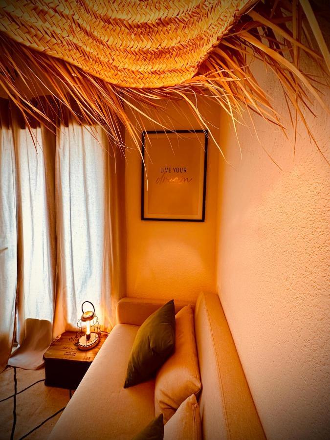 Residence Le Sunset Marseillan-Plage, Entre Mer Et Lagune De Thau, Etape Velo, Famille, Couple, Vrp, Toutou Admis, Jardin, Parking Prive Gratuit, Velos, Clim, Wifi Fibre Gratuite, Commodites, Plage Et Piste Cyclable A Proximite, 6 Couchages Nous Cont Marseillan (Herault) Exterior foto