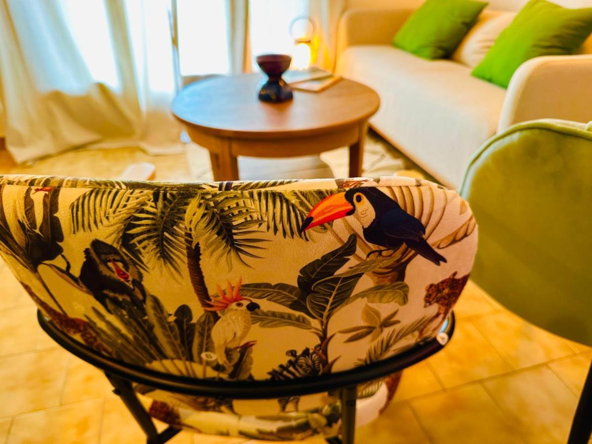 Residence Le Sunset Marseillan-Plage, Entre Mer Et Lagune De Thau, Etape Velo, Famille, Couple, Vrp, Toutou Admis, Jardin, Parking Prive Gratuit, Velos, Clim, Wifi Fibre Gratuite, Commodites, Plage Et Piste Cyclable A Proximite, 6 Couchages Nous Cont Marseillan (Herault) Exterior foto