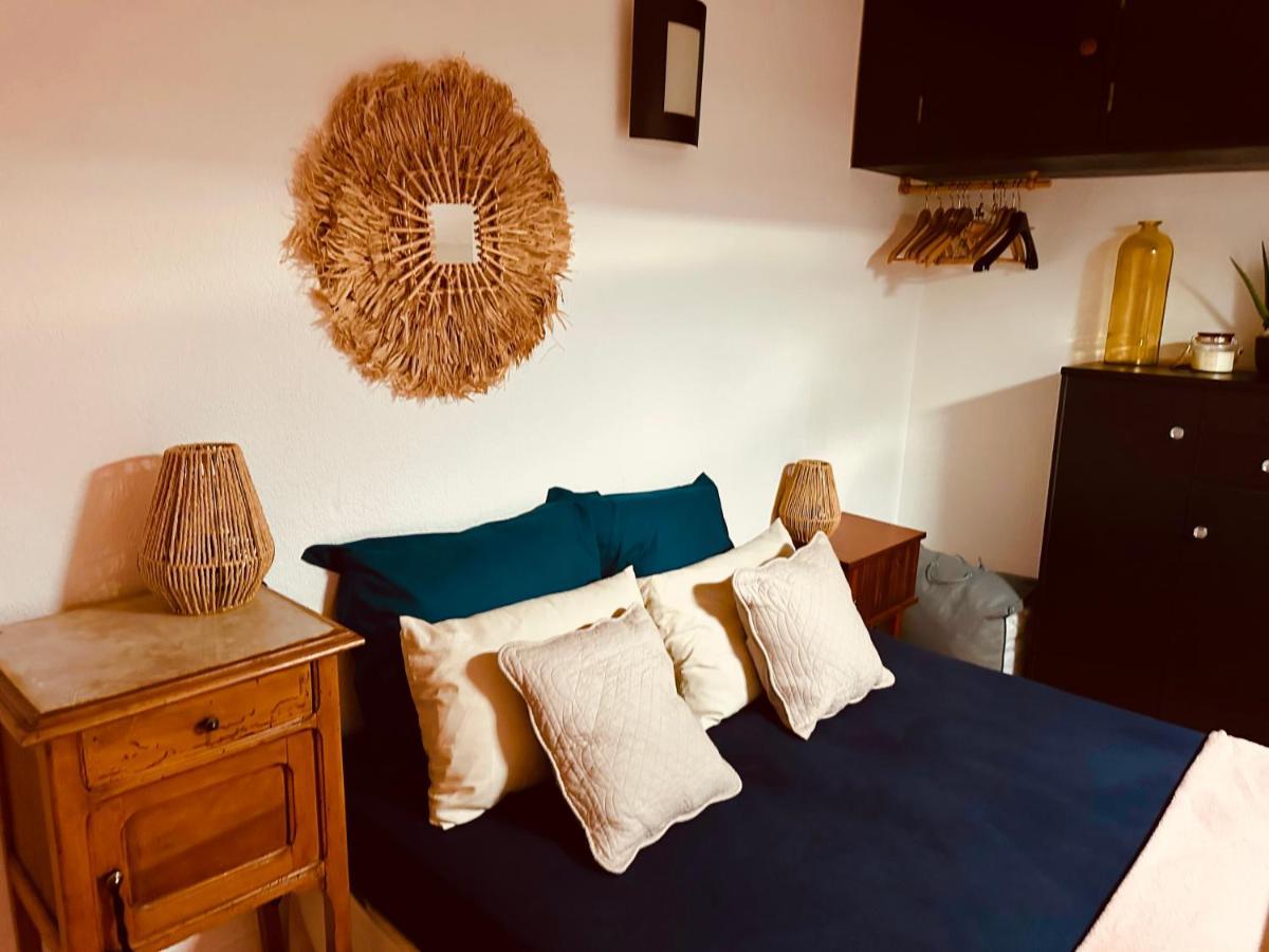 Residence Le Sunset Marseillan-Plage, Entre Mer Et Lagune De Thau, Etape Velo, Famille, Couple, Vrp, Toutou Admis, Jardin, Parking Prive Gratuit, Velos, Clim, Wifi Fibre Gratuite, Commodites, Plage Et Piste Cyclable A Proximite, 6 Couchages Nous Cont Marseillan (Herault) Exterior foto