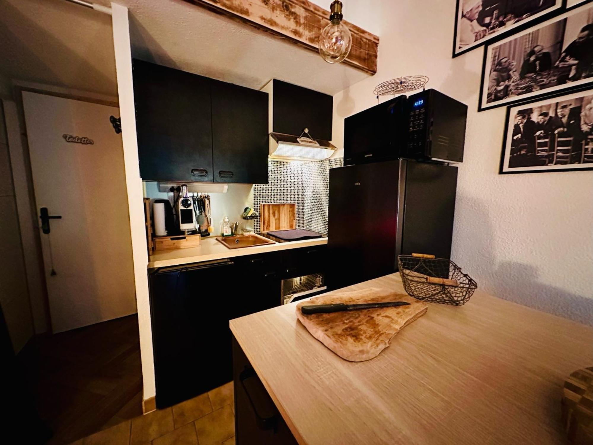 Residence Le Sunset Marseillan-Plage, Entre Mer Et Lagune De Thau, Etape Velo, Famille, Couple, Vrp, Toutou Admis, Jardin, Parking Prive Gratuit, Velos, Clim, Wifi Fibre Gratuite, Commodites, Plage Et Piste Cyclable A Proximite, 6 Couchages Nous Cont Marseillan (Herault) Exterior foto