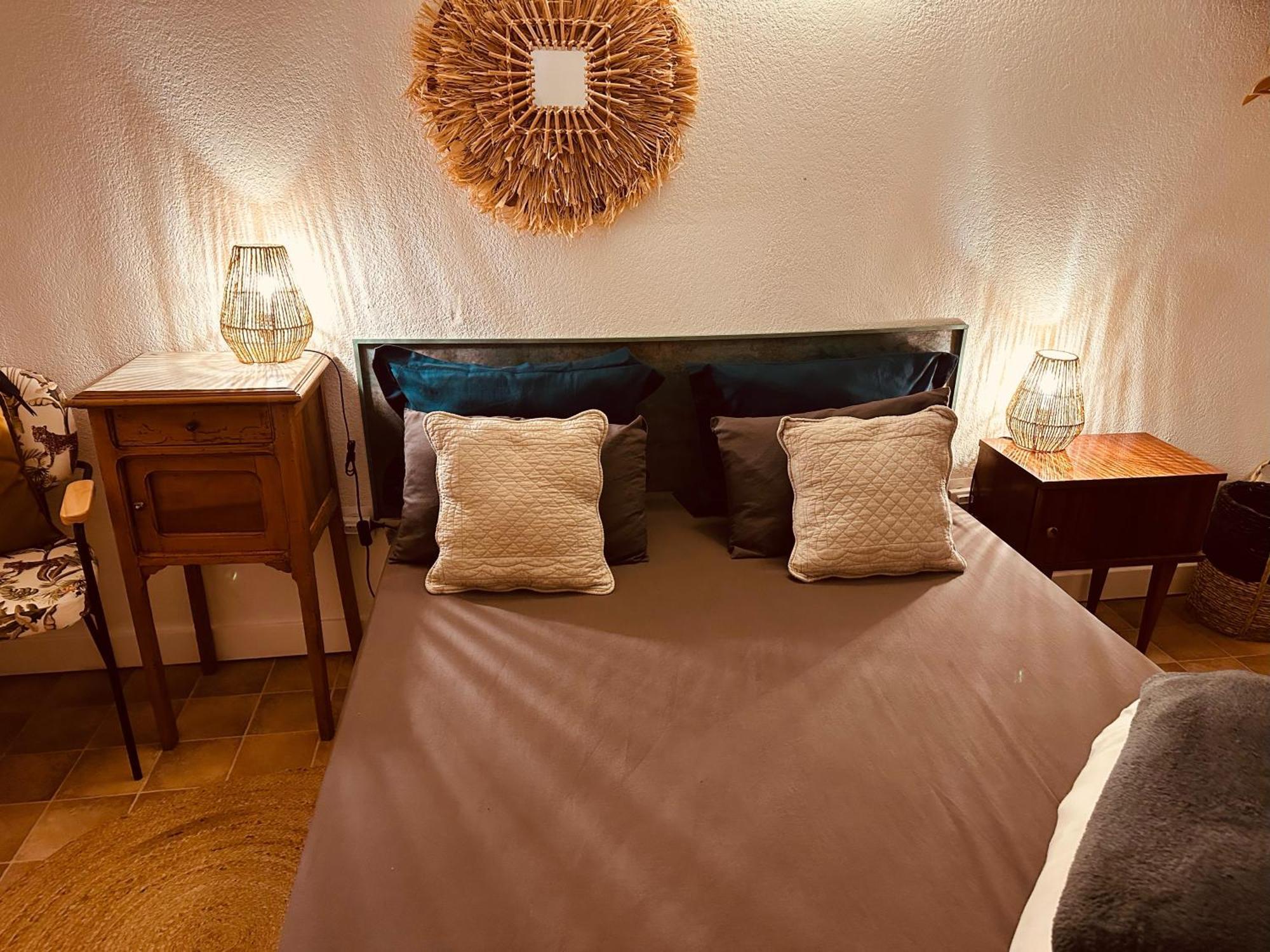 Residence Le Sunset Marseillan-Plage, Entre Mer Et Lagune De Thau, Etape Velo, Famille, Couple, Vrp, Toutou Admis, Jardin, Parking Prive Gratuit, Velos, Clim, Wifi Fibre Gratuite, Commodites, Plage Et Piste Cyclable A Proximite, 6 Couchages Nous Cont Marseillan (Herault) Exterior foto